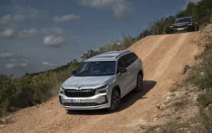 Cars wallpapers Skoda Kodiaq Model Range - 2024