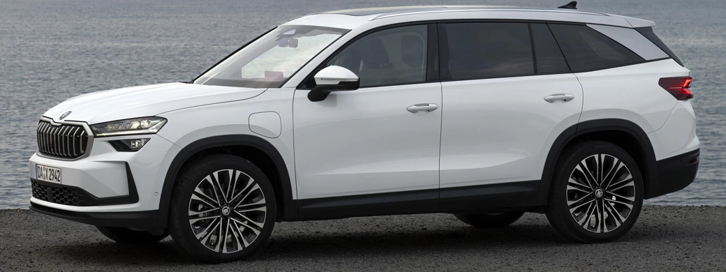 Cars wallpapers Skoda Kodiaq iV - 2024 - Car wallpapers
