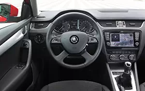 Cars wallpapers Skoda Octavia Combi - 2013