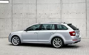 Cars wallpapers Skoda Octavia Combi - 2013