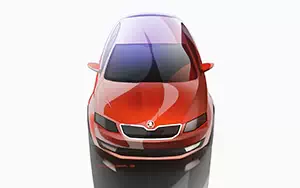 Cars wallpapers Skoda Octavia - 2013