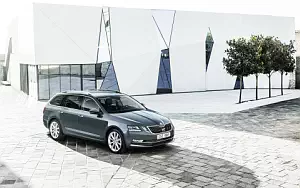 Cars wallpapers Skoda Octavia Combi 4x4 - 2017