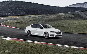 Cars wallpapers Skoda Octavia RS - 2017