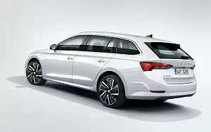 Cars wallpapers Skoda Octavia Combi iV - 2020
