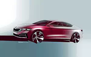 Cars wallpapers Skoda Octavia - 2020