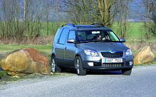 Skoda Roomster Scout - 2007