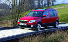 Skoda Roomster Scout - 2007