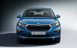 Cars wallpapers Skoda Slavia India-spec - 2021
