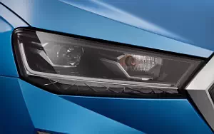 Cars wallpapers Skoda Slavia India-spec - 2021