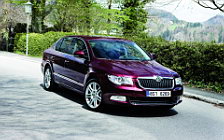 Skoda Superb - 2008