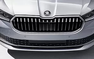 Cars wallpapers Skoda Superb - 2024