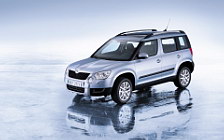 Skoda Yeti - 2009