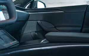 Cars wallpapers Tesla Model S Plaid - 2021