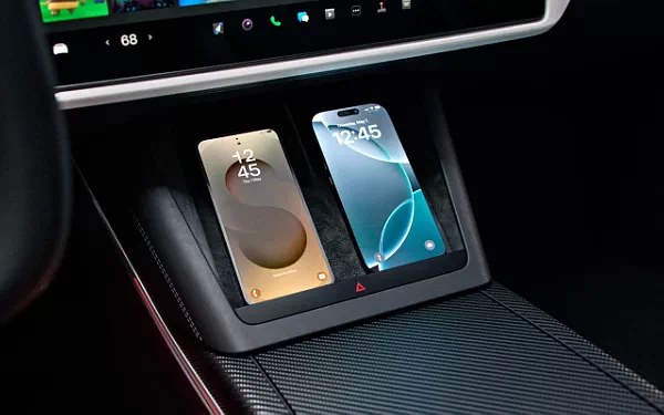 Cars wallpapers Tesla Model S Plaid - 2025