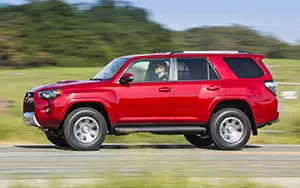 Cars wallpapers Toyota 4Runner US-spec - 2014