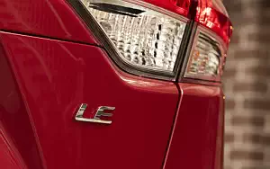 Cars wallpapers Toyota Corolla LE Sedan US-spec - 2019