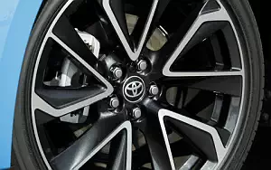 Cars wallpapers Toyota Corolla XSE Hatchback US-spec - 2019