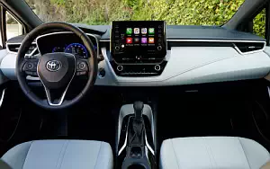Cars wallpapers Toyota Corolla XSE Hatchback US-spec - 2019