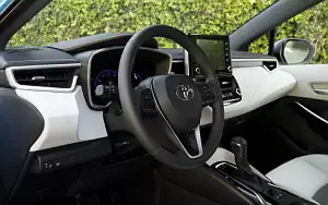 Cars wallpapers Toyota Corolla XSE Hatchback US-spec - 2019