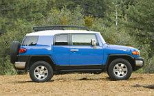 Cars wallpapers Toyota FJ Cruiser - 2007