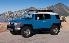 Cars wallpapers Toyota FJ Cruiser - 2011