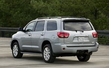 Cars wallpapers Toyota Sequoia Platinum - 2008