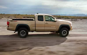 Cars wallpapers Toyota Tacoma TRD Off-Road Access Cab - 2015