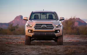 Cars wallpapers Toyota Tacoma TRD Off-Road Access Cab - 2015