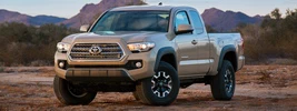 Toyota Tacoma TRD Off-Road Access Cab - 2015