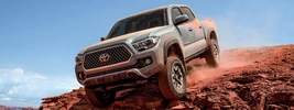 Toyota Tacoma TRD Off-Road Double Cab - 2017