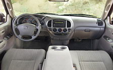 Cars wallpapers Toyota Tundra Double Cab - 2003