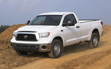 Cars wallpapers Toyota Tundra Regular Cab - 2008