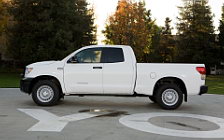 Cars wallpapers Toyota Tundra Double Cab Work Truck Package - 2010