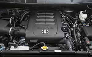 Cars wallpapers Toyota Tundra CrewMax Limited TRD - 2014