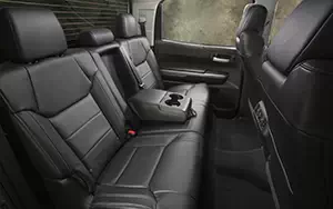 Cars wallpapers Toyota Tundra CrewMax Limited TRD - 2014