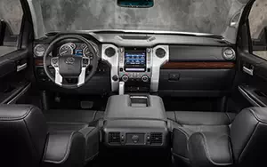 Cars wallpapers Toyota Tundra CrewMax Limited - 2014