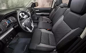 Cars wallpapers Toyota Tundra Double Cab SR5 TRD - 2014