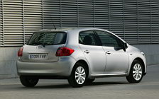 Toyota Auris - 2007