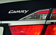 Cars wallpapers Toyota Camry - 2014