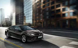 Cars wallpapers Toyota Camry Hybrid - 2019
