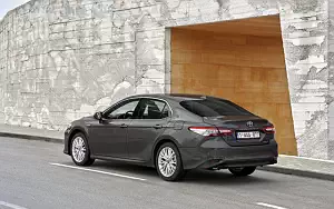 Cars wallpapers Toyota Camry Hybrid - 2019