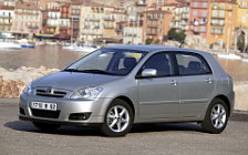 Toyota Corolla 5door - 2004