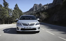 Cars wallpapers Toyota Corolla - 2010
