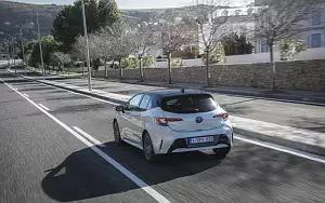 Cars wallpapers Toyota Corolla Hatchback Hybrid 1.8L - 2019
