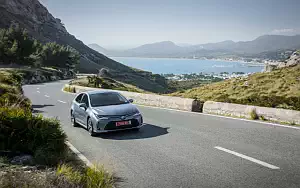 Cars wallpapers Toyota Corolla Sedan Hybrid - 2019