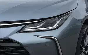 Cars wallpapers Toyota Corolla Sedan Hybrid - 2019