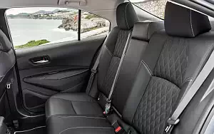 Cars wallpapers Toyota Corolla Sedan Hybrid - 2019