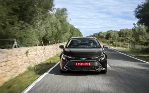 Cars wallpapers Toyota Corolla Touring Sports Hybrid 2.0L - 2019