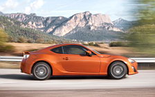 Cars wallpapers Toyota GT 86 - 2012