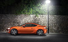 Cars wallpapers Toyota GT 86 - 2012
